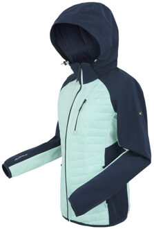 Regatta Dames pro hybrid ii gewatteerd jack Blauw - 44