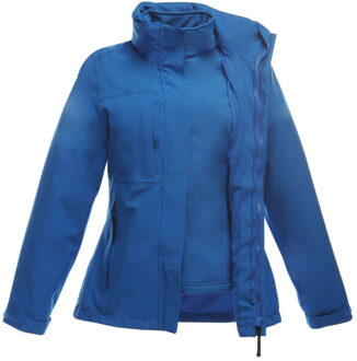 Regatta Dames professional kingsley 3-in-1 waterdichte jas Blauw - 46