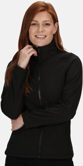 Regatta Dames Professional Kingsley 3-in-1 Waterdichte Jas (Zwart)