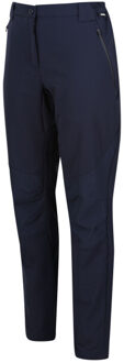 Regatta Dames questra v wandelbroek Blauw - 46
