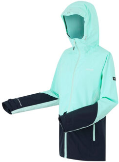Regatta Dames raddick iii waterdichte jas Blauw - 40