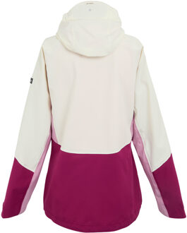 Regatta Dames raddick iii waterdichte jas Veelkleurig