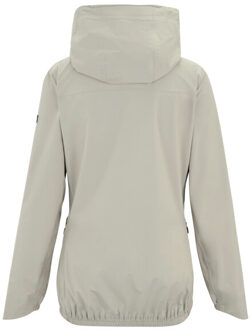Regatta Dames radler waterdichte jas Beige - 34