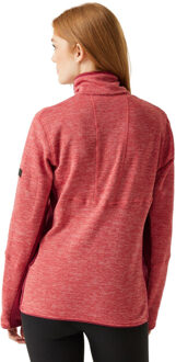 Regatta Dames ralina fleece jas - maat 36 Rood