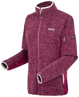 Regatta Dames ralina fleece jas - maat 44 Klaproos