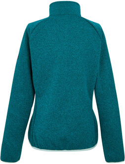 Regatta Dames ravenhill full zip fleece top Middelblauw - EU 36 / UK 8