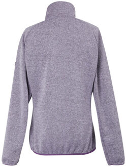 Regatta Dames ravenhill full zip fleece top Paars - 36