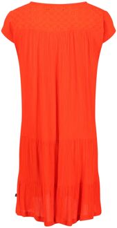 Regatta Dames reanna tiered vrijetijdskleding Oranje