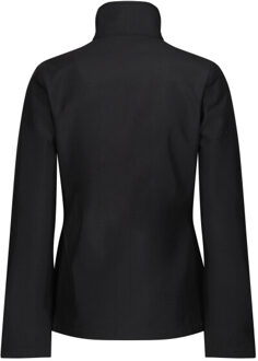 Regatta Dames recycled full zip fleece Zwart - 42