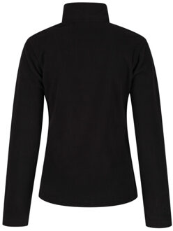 Regatta Dames recycled full zip fleecejack Zwart - 42