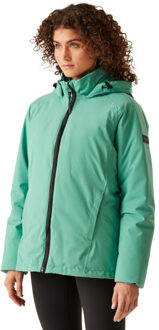 Regatta Dames reeah geïsoleerde jas Groen - 38