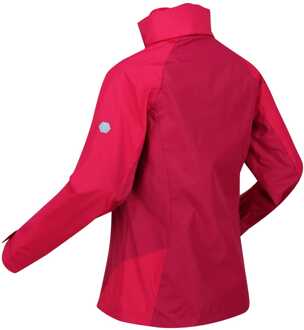 Regatta Dames Regatta Calderdale IV Waterdichte Duurzame Jas in Roze