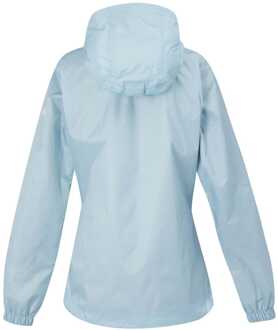 Regatta Dames Regatta Corinne IV Waterdichte Verpakbare Jas in Lichtblauw