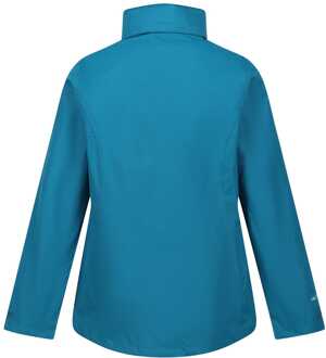 Regatta Dames Regatta Daysha Waterdichte Jas in Blauw - maat EU 36 / UK 8