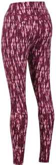 Regatta Dames Regatta Holeen II UV-bescherming stretch legging in paars