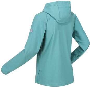 Regatta Dames Regatta Montes Pullover Hoodie in Blauw