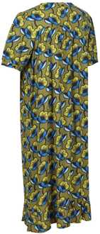Regatta Dames Regatta Orla Smock Jurk in Multi Veelkleurig - EU 38 / UK 10