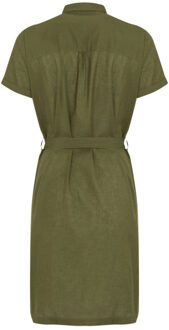 Regatta Dames rema overhemdjurk Groen - 44