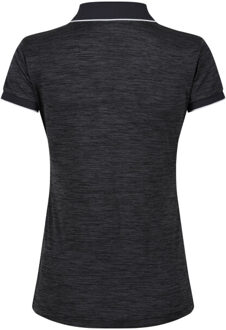 Regatta Dames remex ii polo hals t-shirt Grijs - 34
