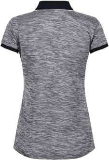 Regatta Dames remex ii polo hals t-shirt - maat EU 46 / UK 18 Navy