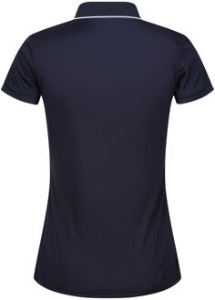 Regatta Dames remex ii polo hals t-shirt Navy