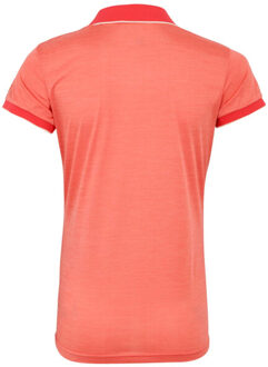 Regatta Dames remex ii polo hals t-shirt Oranje - 36