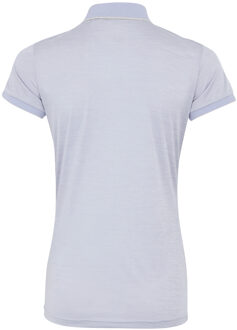 Regatta Dames remex ii polo hals t-shirt Wit