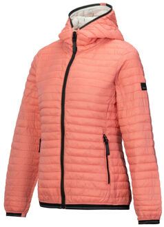 Regatta Dames rigain gewatteerd jasje Roze - 34