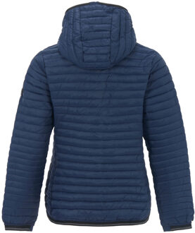 Regatta Dames Rigain Gewatteerde Jas (Marineblauw) - maat Navy