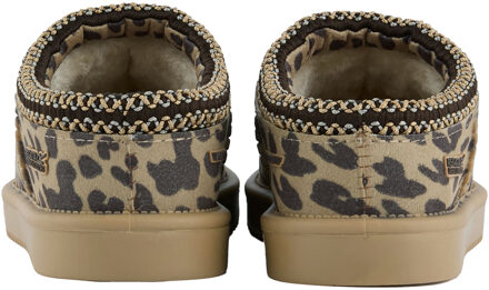 Regatta Dames Risley Luipaardprint Mules (Luipaard) - EU 38 / UK 5