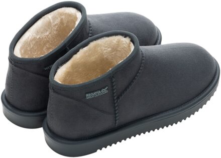 Regatta Dames Risley Muiltjes (Briar) - maat Grijs