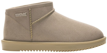 Regatta Dames risley muiltjes Taupe - 37