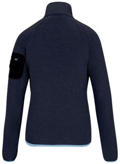 Regatta Dames rivendell full zip fleecejack Blauw - 44