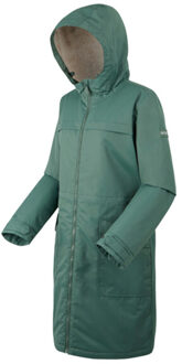 Regatta Dames romine ii waterdichte jas Groen - 46
