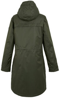 Regatta Dames romine ii waterdichte jas - maat 36 Groen