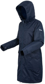 Regatta Dames romine ii waterdichte jas - maat 42 Blauw
