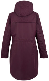 Regatta Dames romine ii waterdichte jas Paars - 36