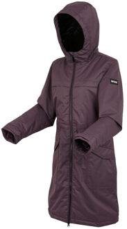 Regatta Dames romine ii waterdichte jas Paars - 42