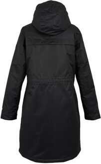 Regatta Dames romine ii waterdichte jas Zwart - EU 36 / UK 8