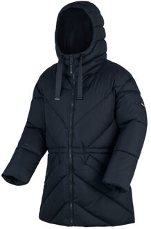 Regatta Dames rusey gewatteerde jas Blauw - 38