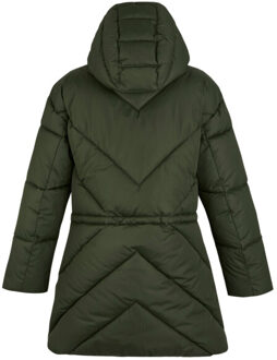 Regatta Dames rusey gewatteerde jas Groen - 40