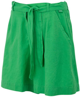 Regatta Dames sabela ii korte broek Groen - 38