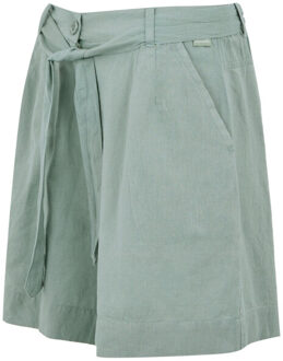 Regatta Dames sabela ii korte broek Groen - 38