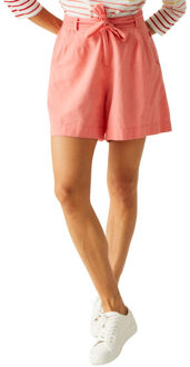 Regatta Dames sabela ii korte broek Roze - 46