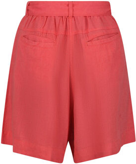 Regatta Dames sabela paper bag shorts Perzik