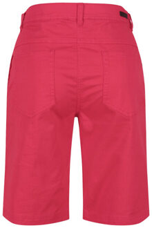 Regatta Dames salana chino shorts Roze - 36