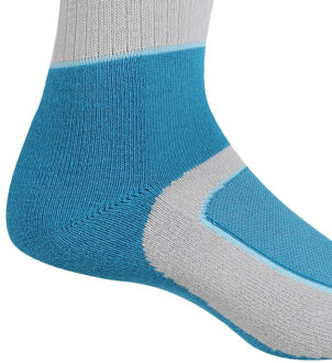 Regatta Dames samaris 2 seizoenen sokken voor laarzen Grijs