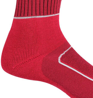 Regatta Dames samaris 2 seizoenen sokken voor laarzen Roze