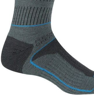 Regatta Dames samaris 3 season boot socks Donkergrijs