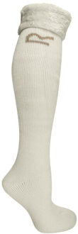 Regatta Dames samaris trail sokken - maat 39-42 Beige